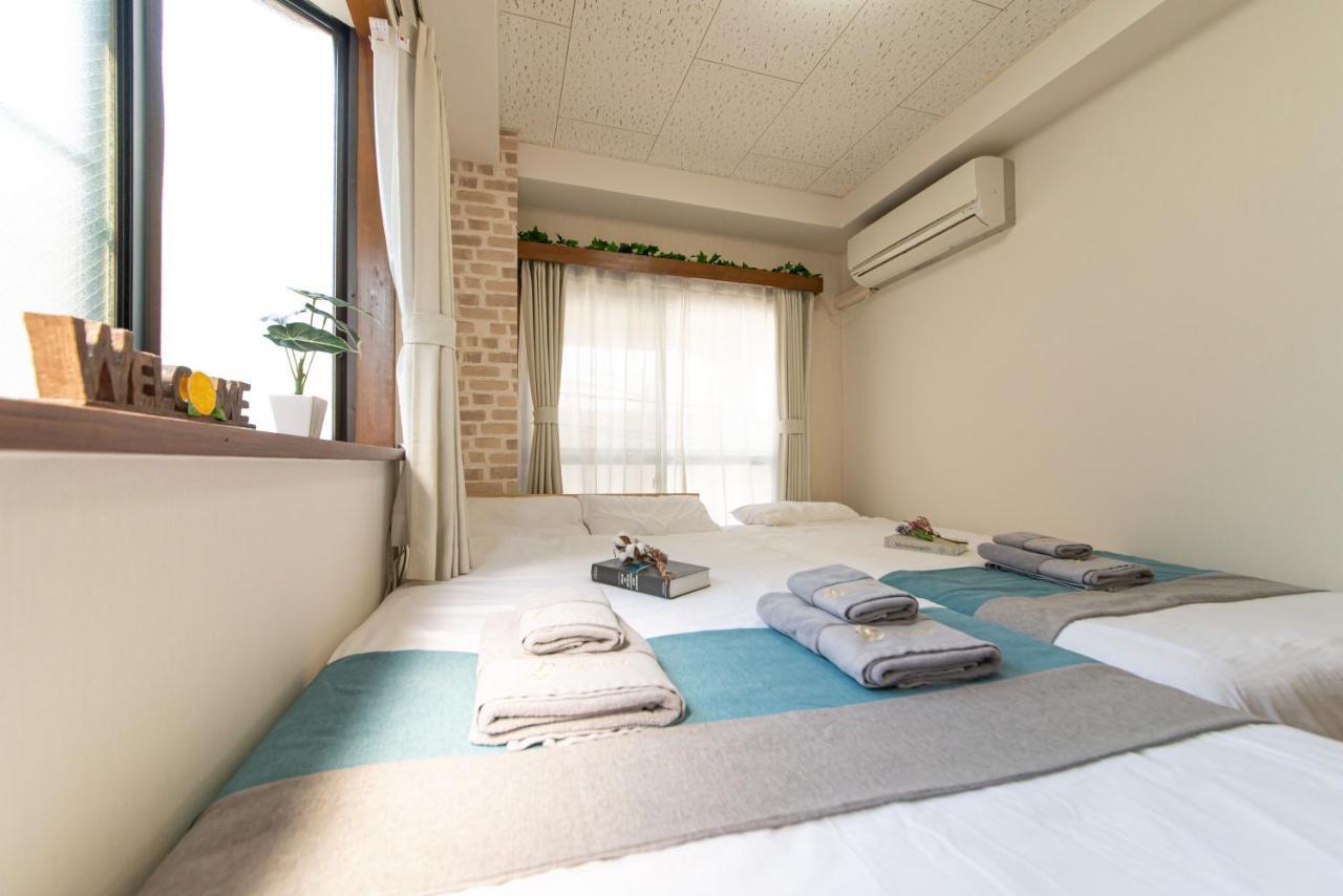 Nestay Suite Tokyo Tabata Exterior photo