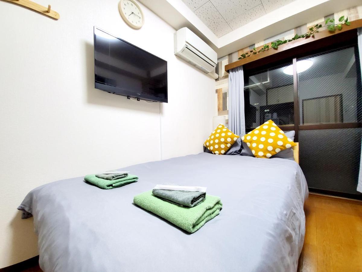 Nestay Suite Tokyo Tabata Exterior photo