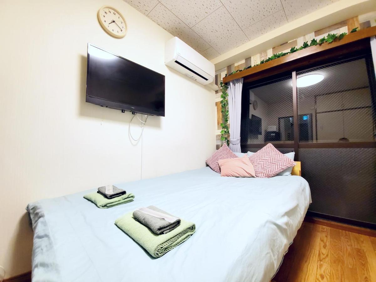 Nestay Suite Tokyo Tabata Exterior photo