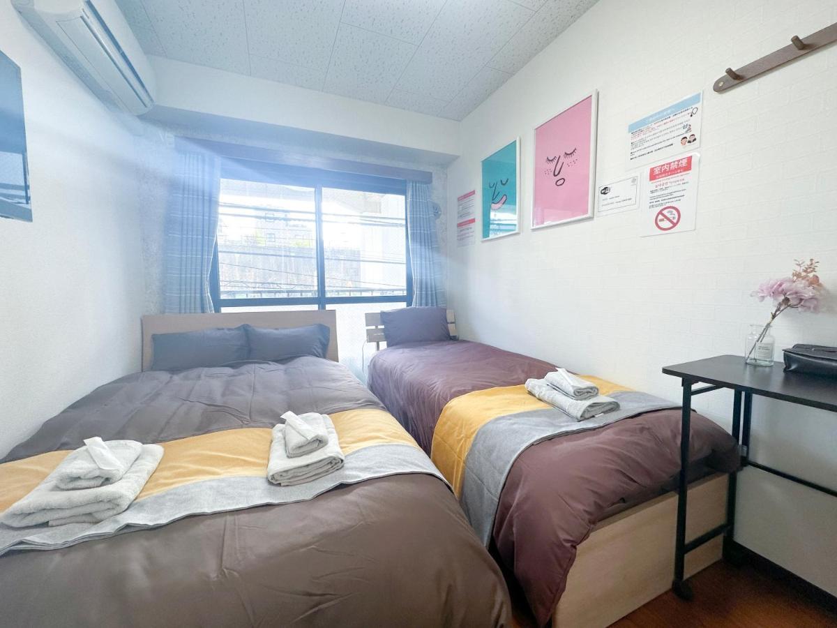 Nestay Suite Tokyo Tabata Exterior photo