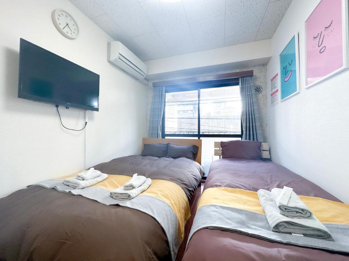 Nestay Suite Tokyo Tabata Exterior photo