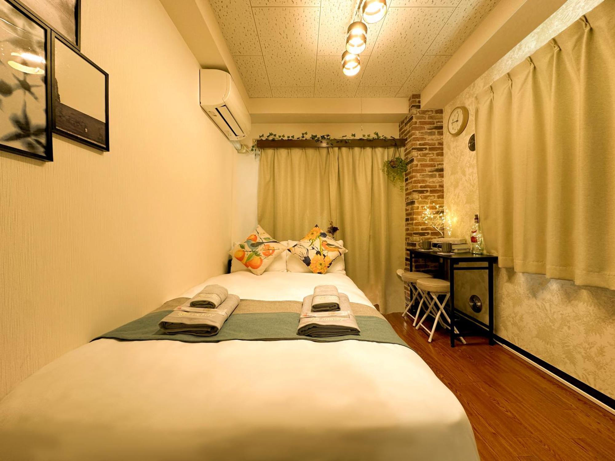 Nestay Suite Tokyo Tabata Exterior photo