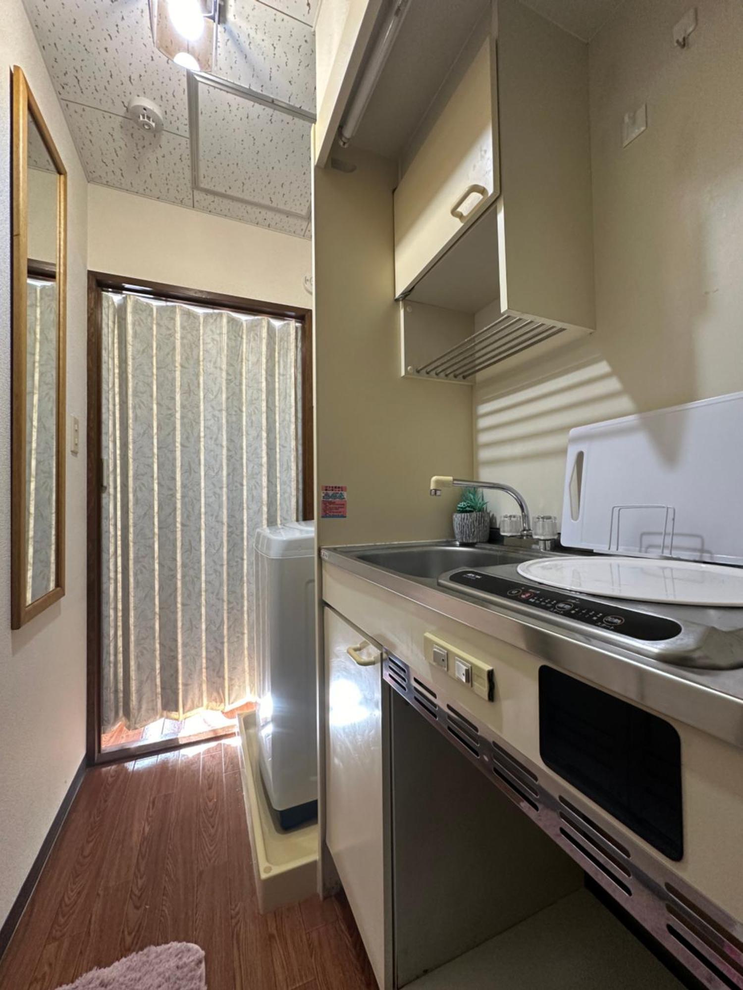 Nestay Suite Tokyo Tabata Exterior photo