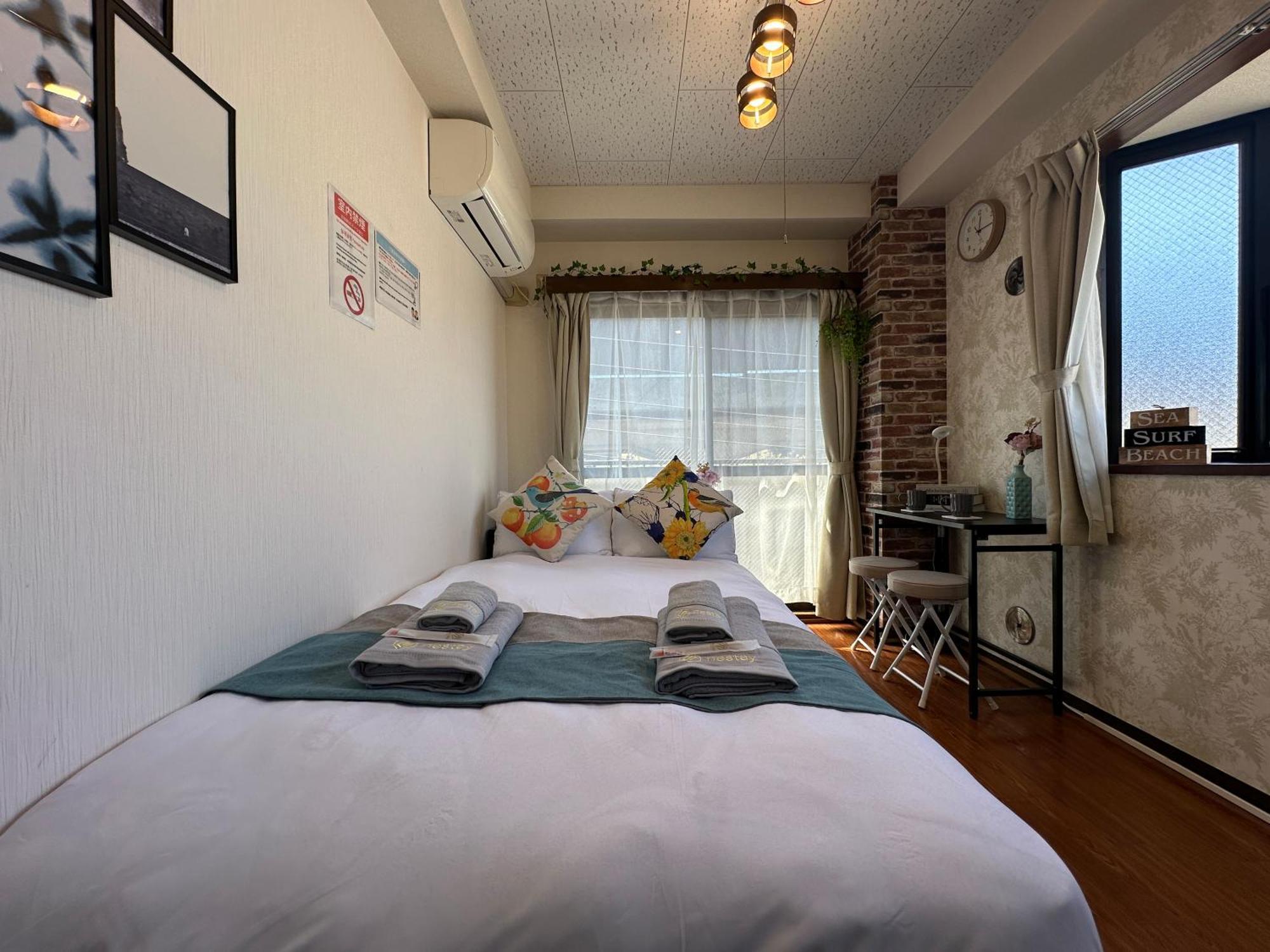 Nestay Suite Tokyo Tabata Exterior photo