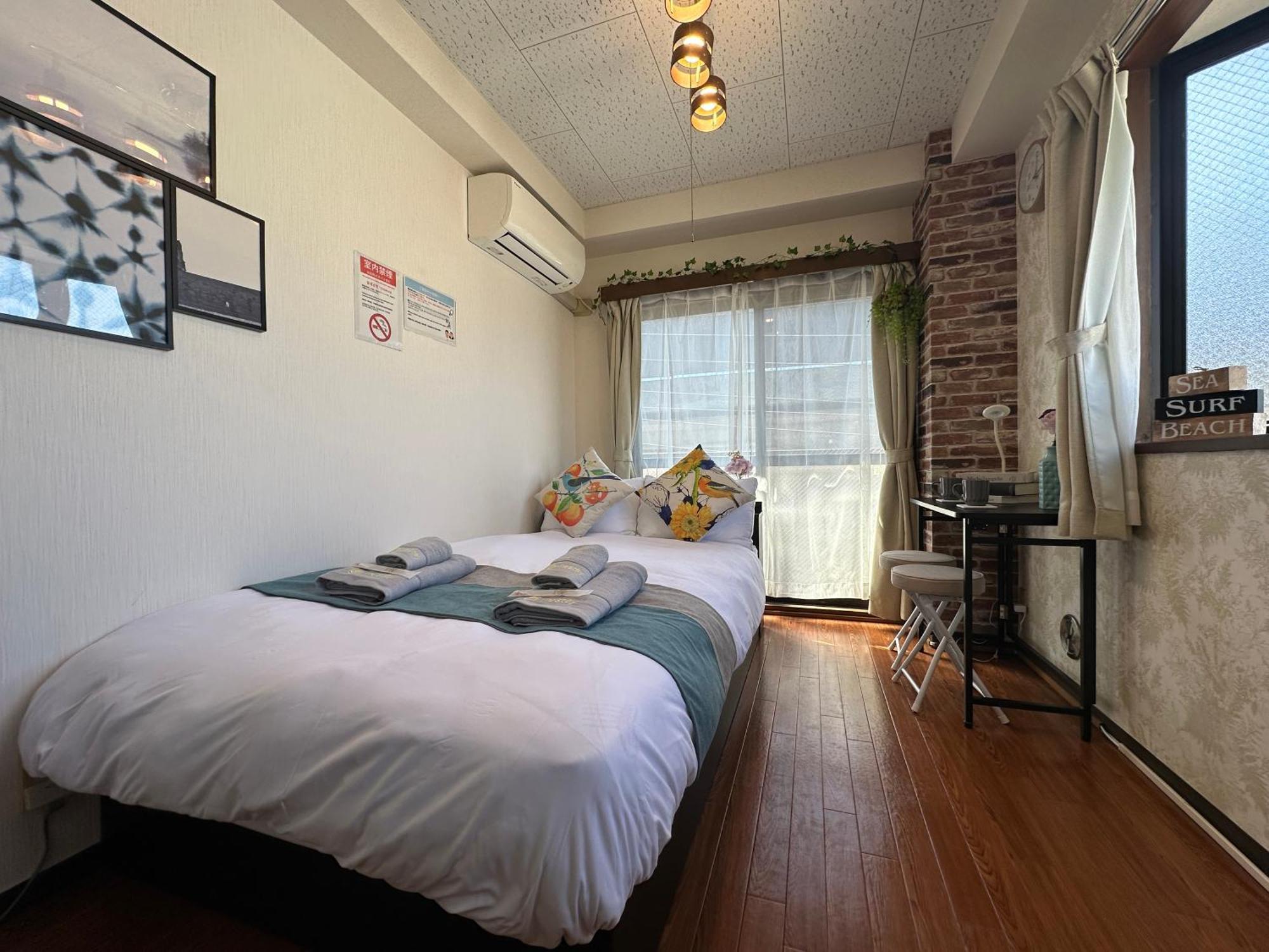 Nestay Suite Tokyo Tabata Exterior photo