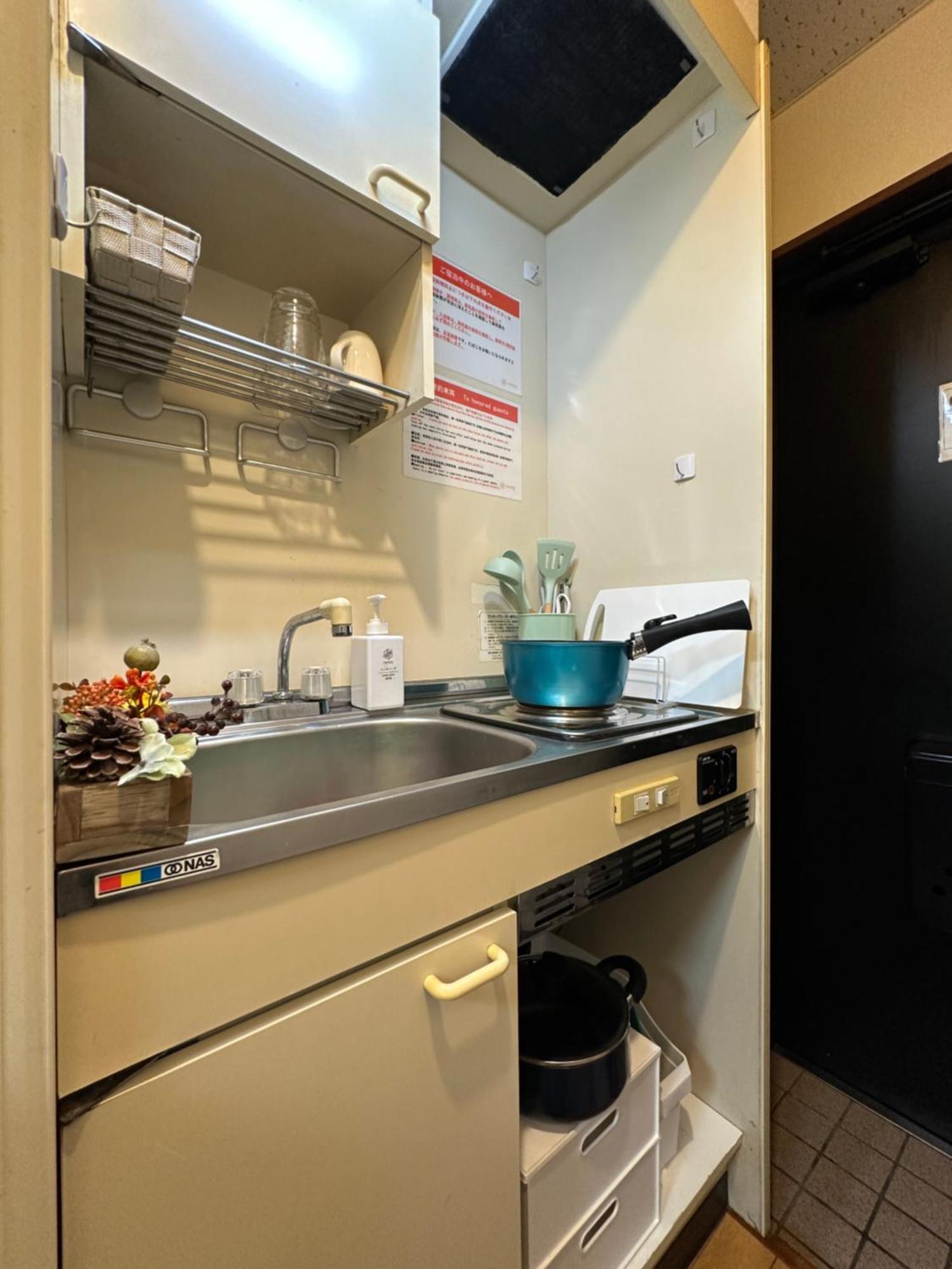 Nestay Suite Tokyo Tabata Exterior photo