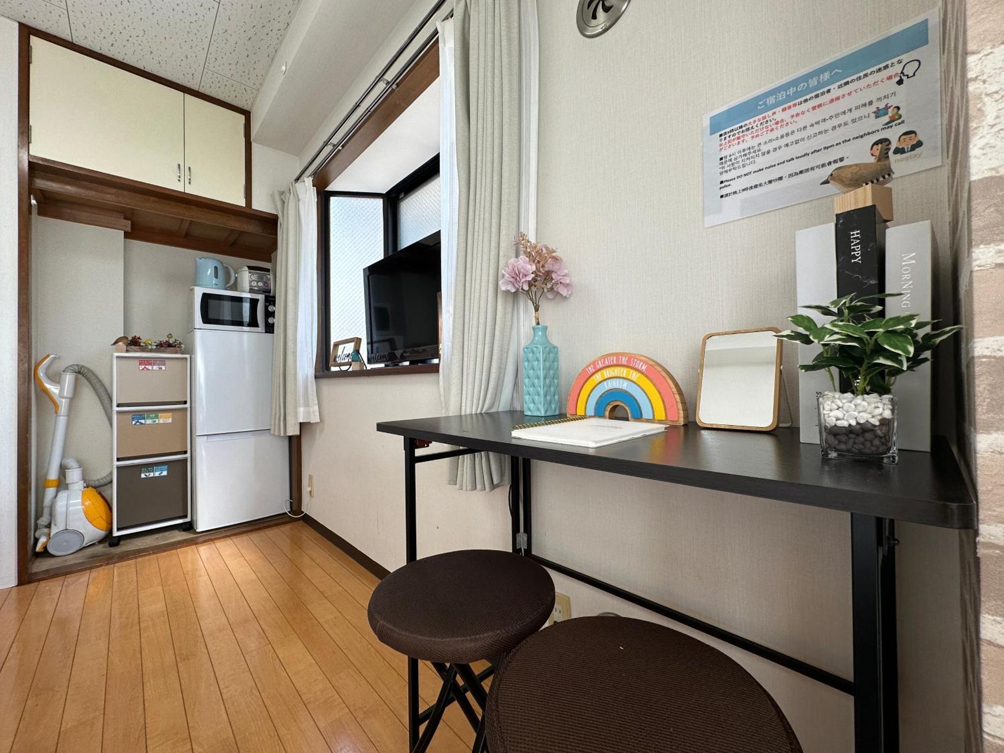 Nestay Suite Tokyo Tabata Exterior photo