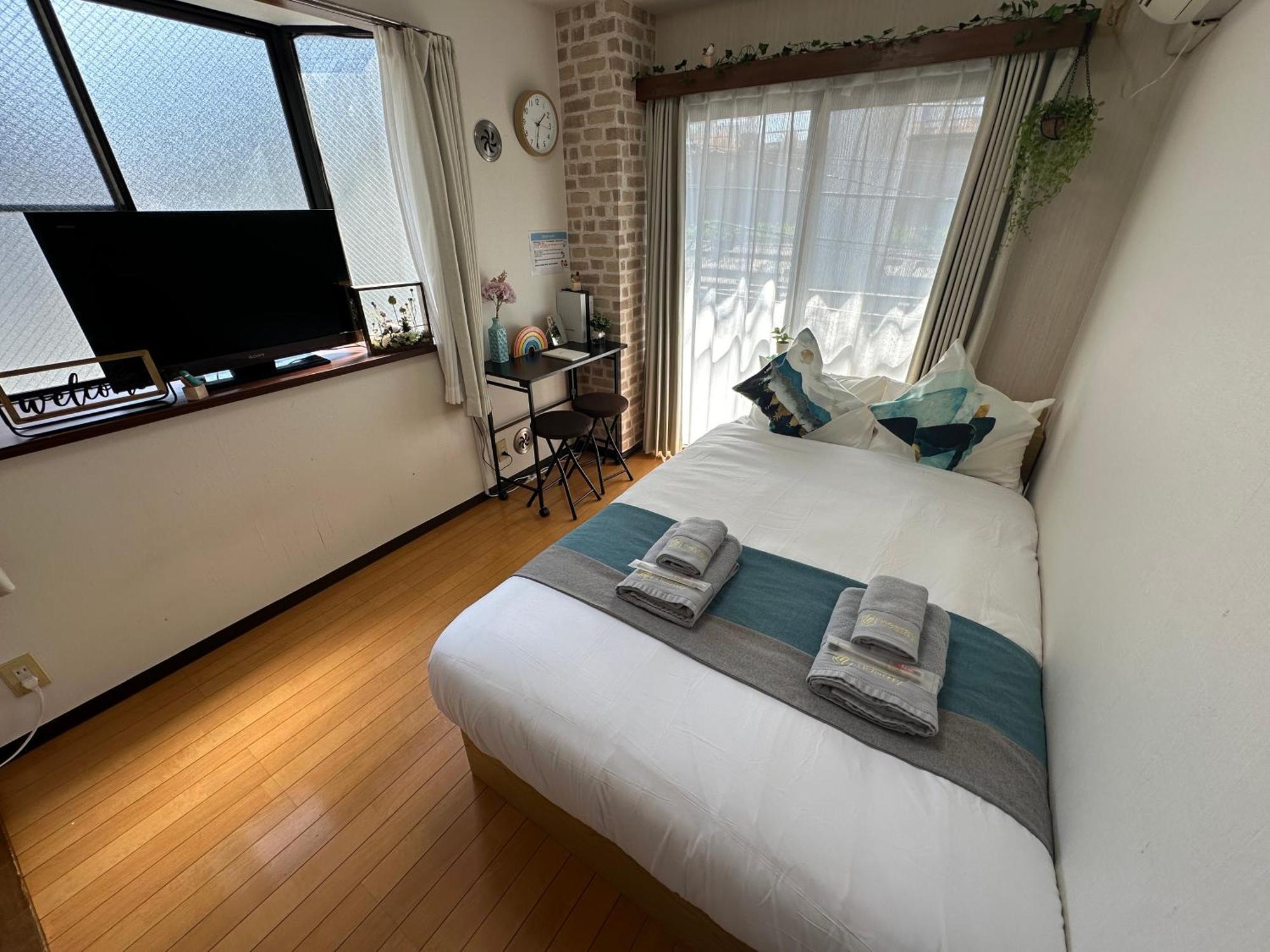Nestay Suite Tokyo Tabata Exterior photo