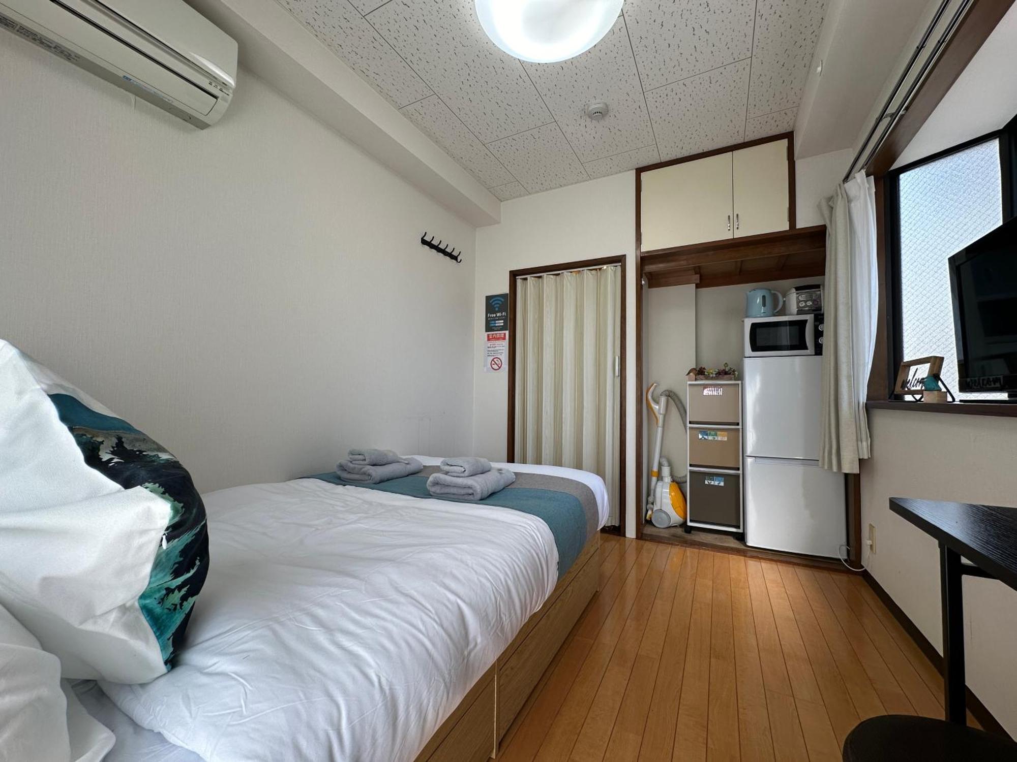 Nestay Suite Tokyo Tabata Exterior photo