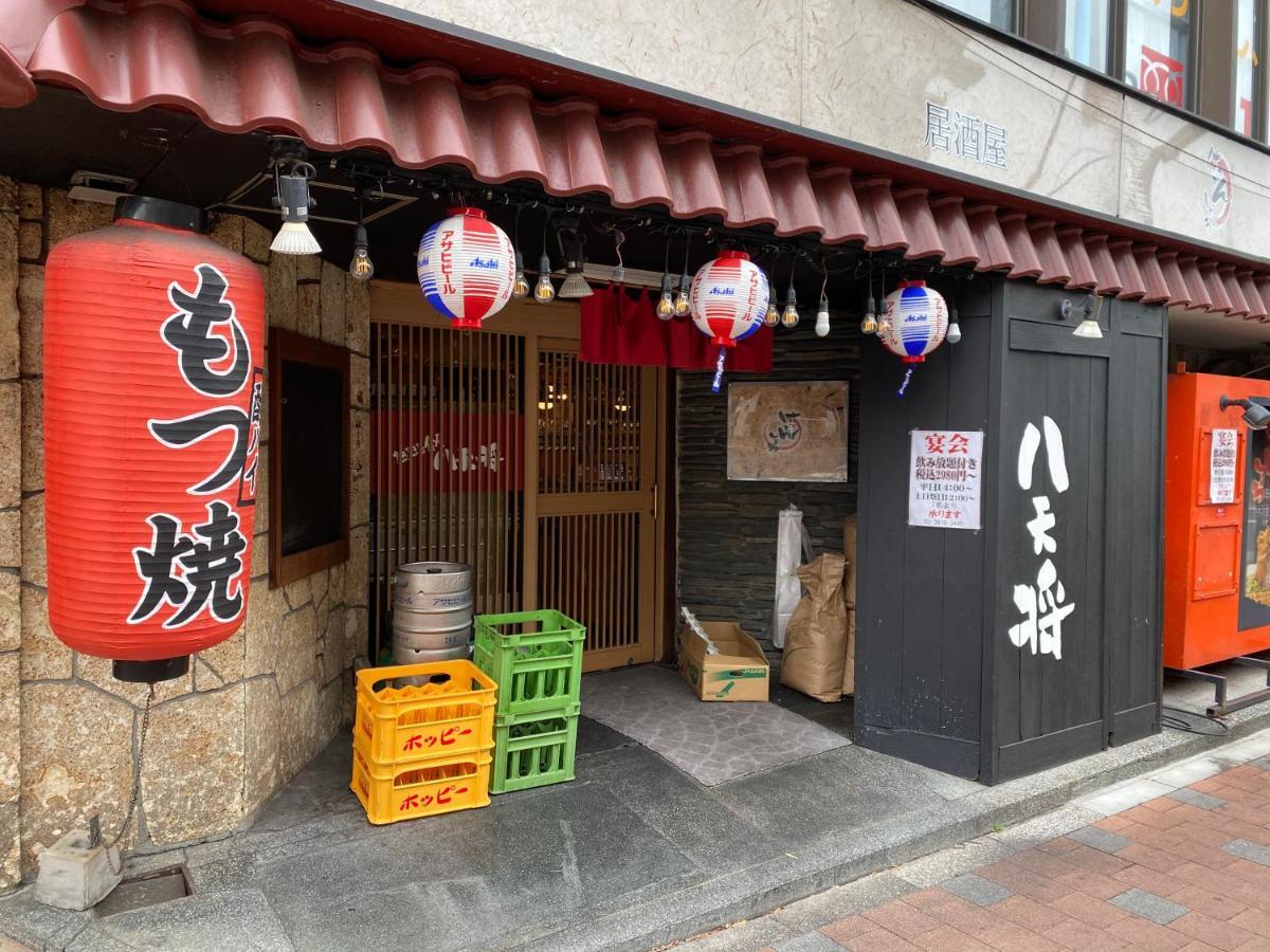 Nestay Suite Tokyo Tabata Exterior photo