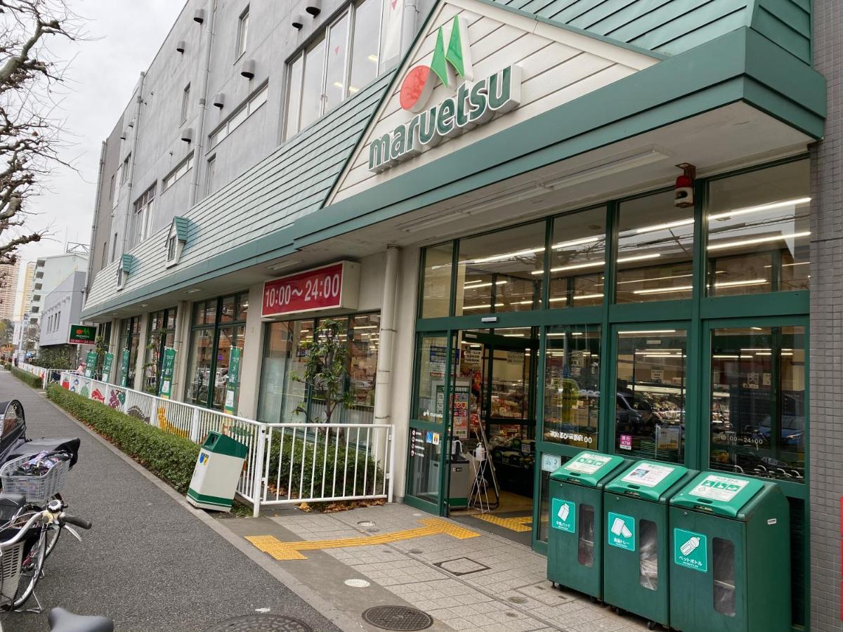 Nestay Suite Tokyo Tabata Exterior photo