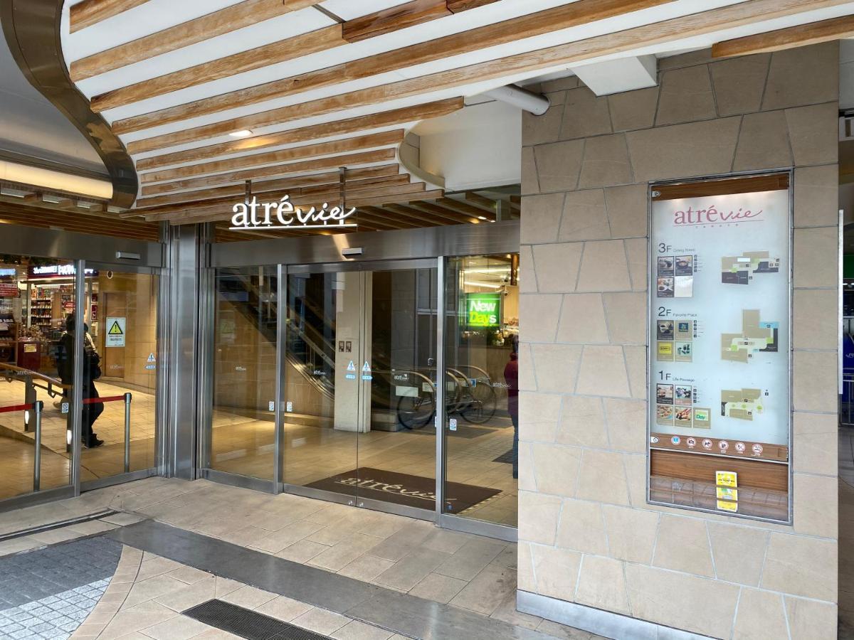 Nestay Suite Tokyo Tabata Exterior photo
