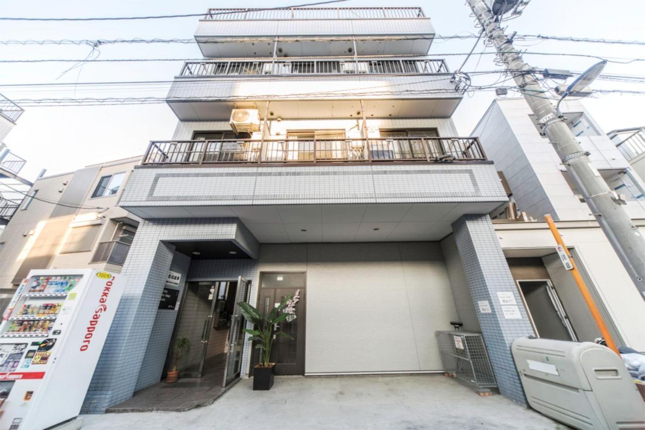Nestay Suite Tokyo Tabata Exterior photo